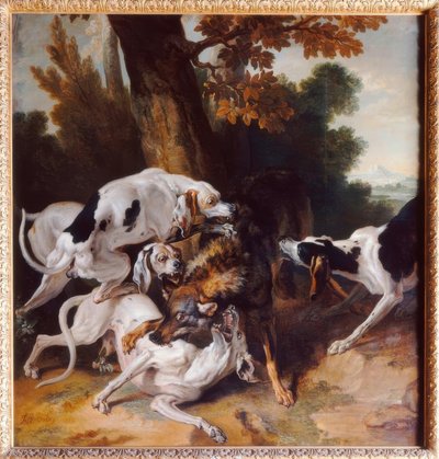 J. – B. Oudry, L