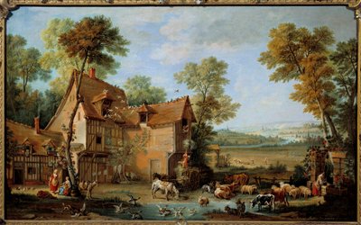 Jean Baptiste Oudry