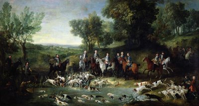 Louis XV (1710-1774) Saint-Germain