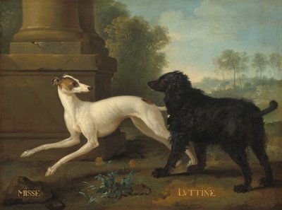 Missae ve ುತ್ತlಿನೆne, ೧೭೨೯. by Jean Baptiste Oudry