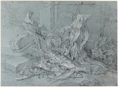  by Jean Baptiste Oudry