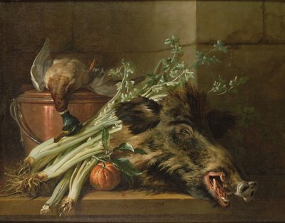 Bilinmeyen resim by Jean Baptiste Oudry