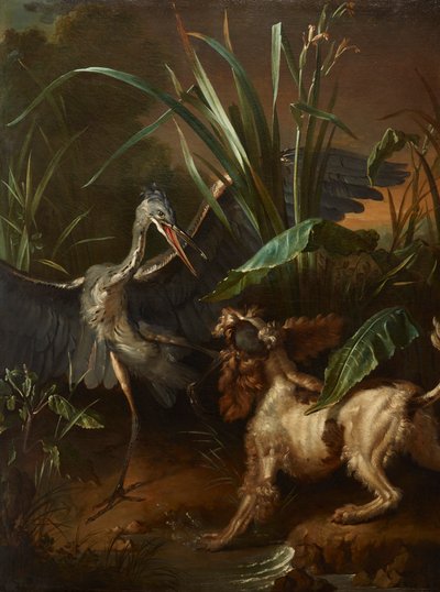  by Jean Baptiste Oudry