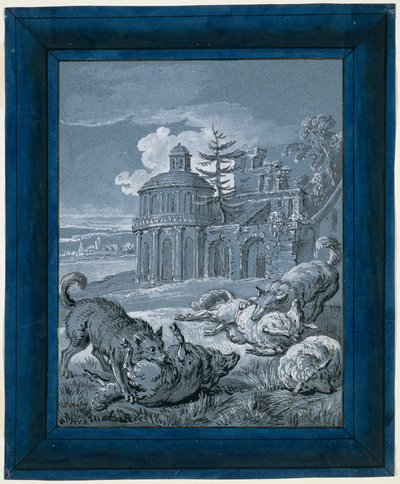  by Jean Baptiste Oudry