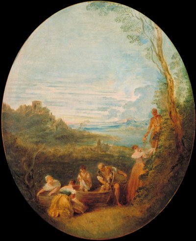  by Jean Baptiste Pater