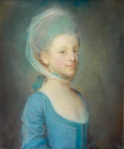  by Jean Baptiste Perronneau