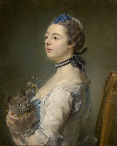  by Jean Baptiste Perronneau