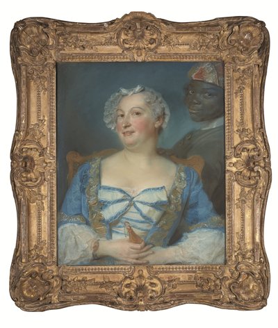  by Jean Baptiste Perronneau