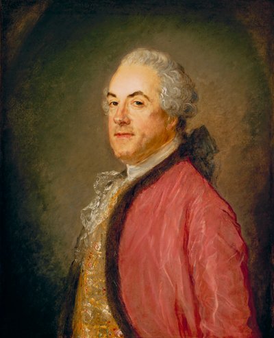  by Jean Baptiste Perronneau