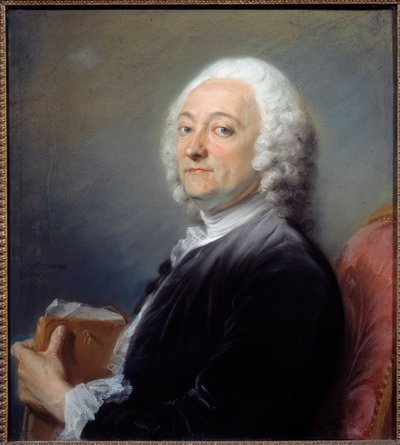 Ressam Hubert Drouais