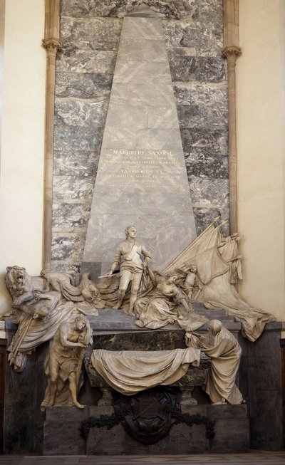 Bilinmeyen resim by Jean Baptiste Pigalle