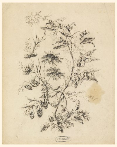  by Jean Baptiste Pillement
