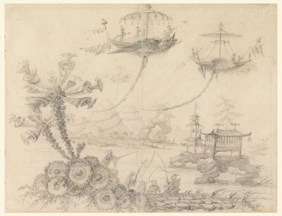  by Jean Baptiste Pillement