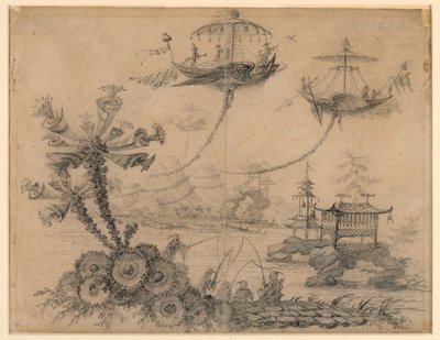  by Jean Baptiste Pillement
