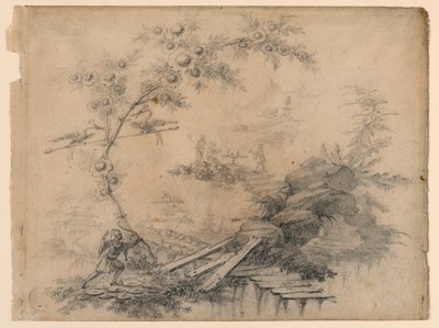  by Jean Baptiste Pillement