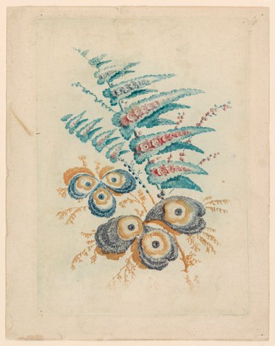 Nouvelle Suitete de Cahiers de Fleurs Idéales