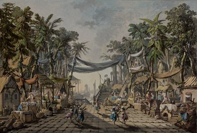  by Jean Baptiste Pillement