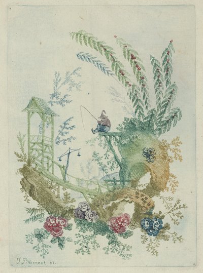 Nouvelle Suite de Cahiers de Dessins Chinois