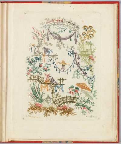  by Jean Baptiste Pillement