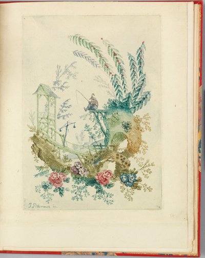  by Jean Baptiste Pillement