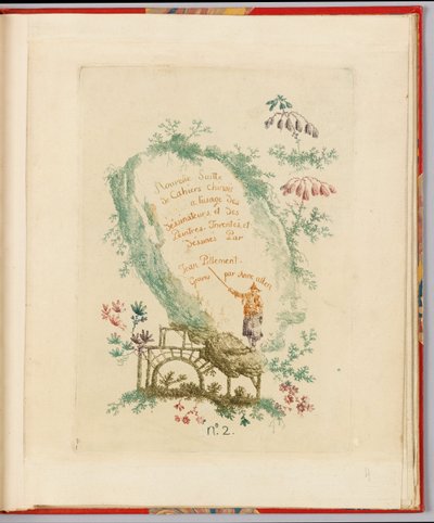  by Jean Baptiste Pillement