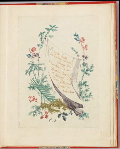  by Jean Baptiste Pillement