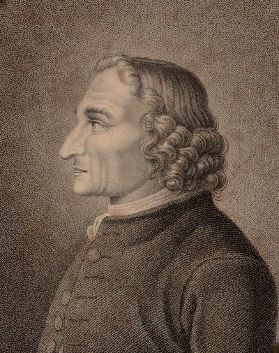 Kemancı ve besteci Giuseppe Tartini