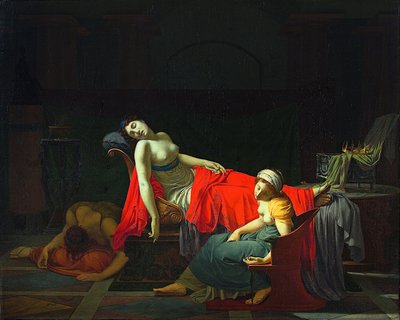  by Jean Baptiste Regnault
