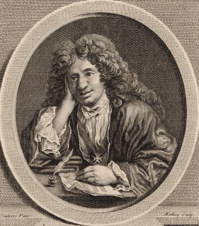 Besteci Michel-Richard de Lalande 1657-1726
