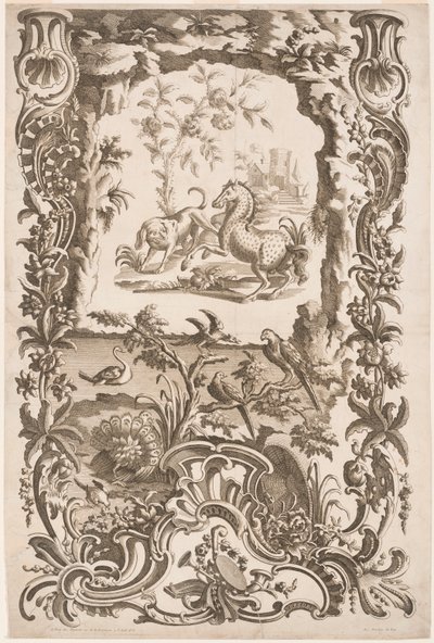 Yazdır by Jean Baptiste Scotin I