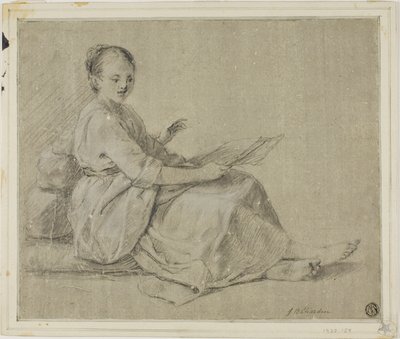  by Jean Baptiste Simeon Chardin