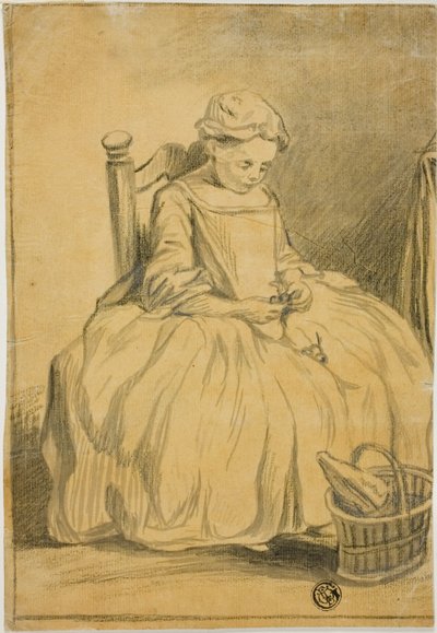  by Jean Baptiste Simeon Chardin