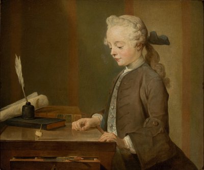  by Jean Baptiste Simeon Chardin