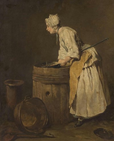  by Jean Baptiste Simeon Chardin