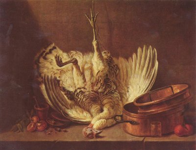  by Jean Baptiste Simeon Chardin