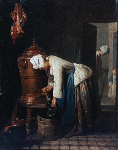  by Jean Baptiste Simeon Chardin