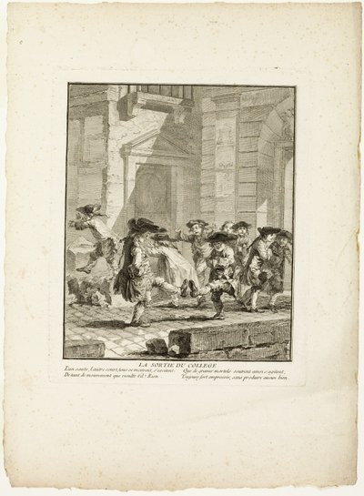  by Jean Baptiste Tilliard I