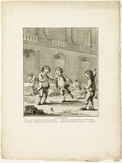  by Jean Baptiste Tilliard I