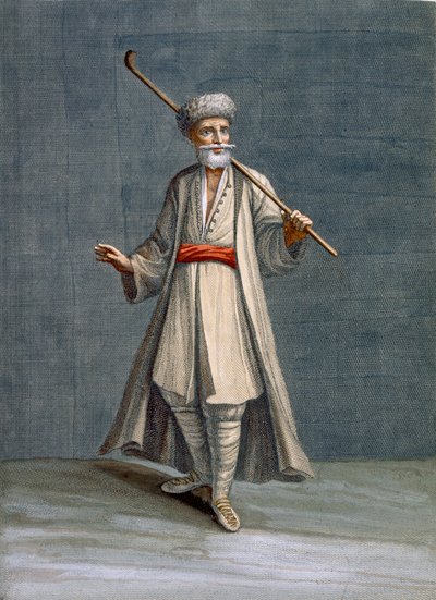 Bir Bulgar, Levant
