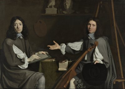  by Jean Baptiste de Champaigne