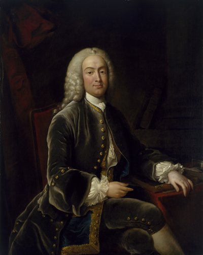 William Murray, Mansfield