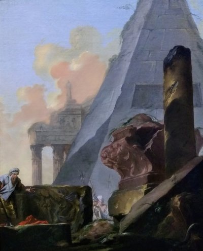  by Jean Barbault