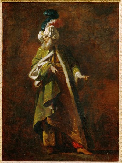  by Jean Barbault