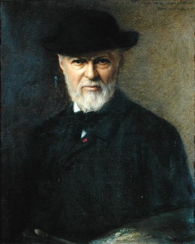 Jean-Jacques Henner