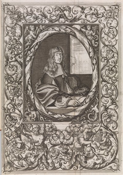 Çeşitli Çilingir Parçaları, sayfa 2 recto, yakl. 1663. by Jean Berain