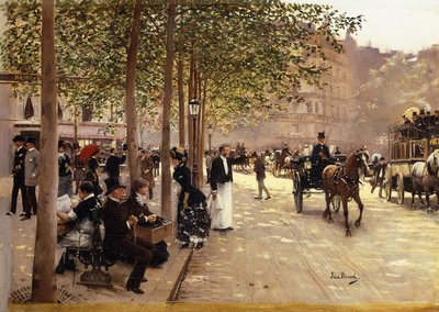Paris Caddesi