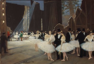  by Jean Beraud