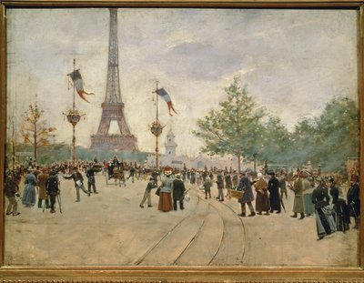  by Jean Beraud