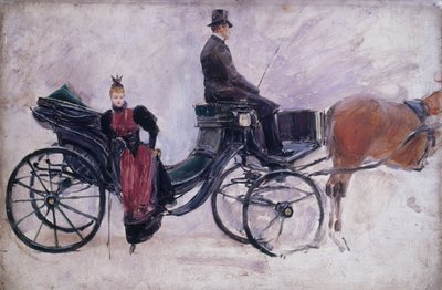  by Jean Beraud