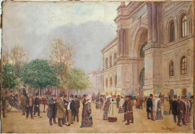  by Jean Beraud